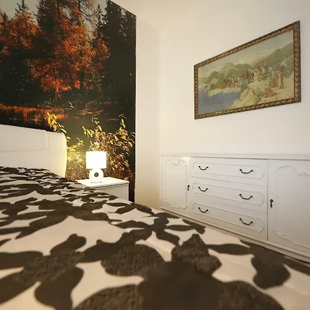 Apartmán Ski Apartment *