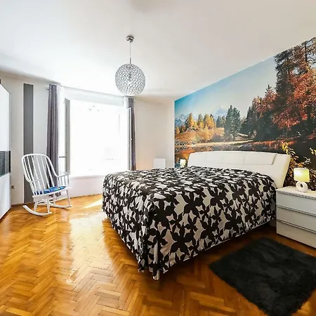 Ski Apartment Apartmán Zadar