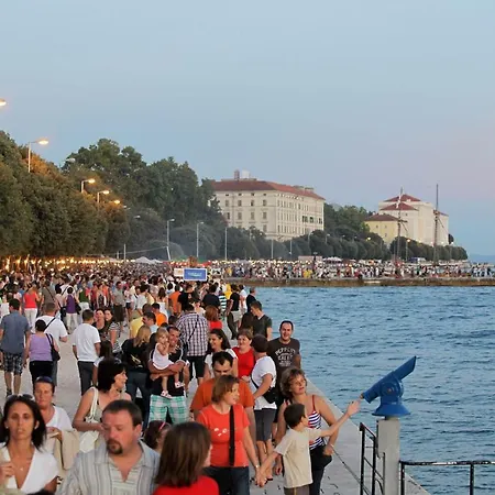Apartmán Ski Apartment Zadar