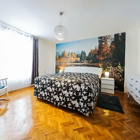 Ski Apartment Daire